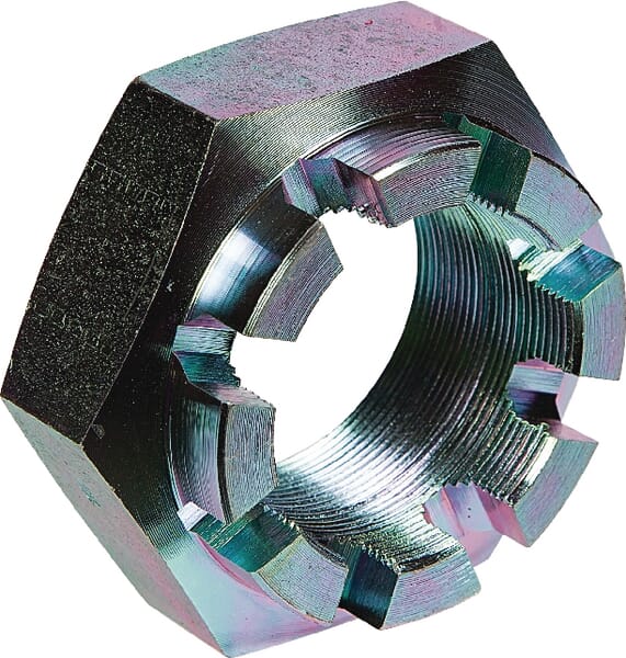 Kronenmutter DIN979-M52x1,5 3030258