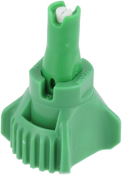 Injektordüsensatz (8 Stück) HDRX-A 120° 015 grün HDRXA120015P008