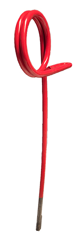 101.EXT-1188 IHOF Striegelzinken Ø12mm - Hartmetall