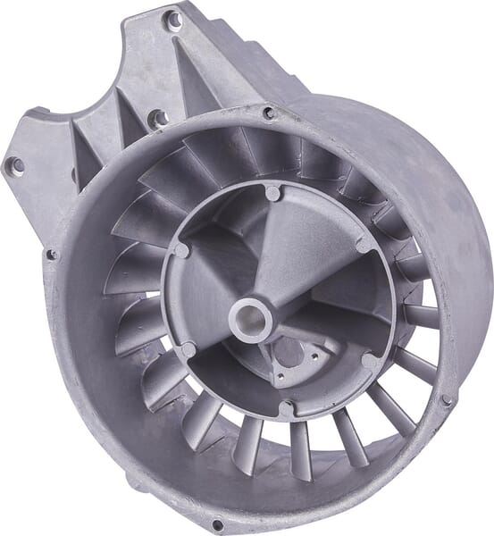 Fan cover von Deutz 00651730050