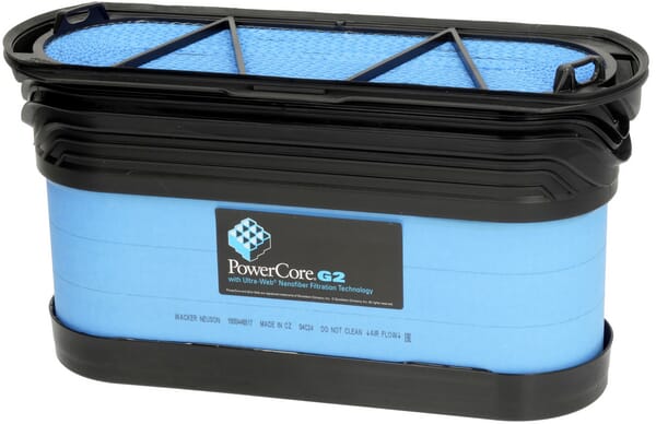 Luftfilter (1000446517) von Weidemann