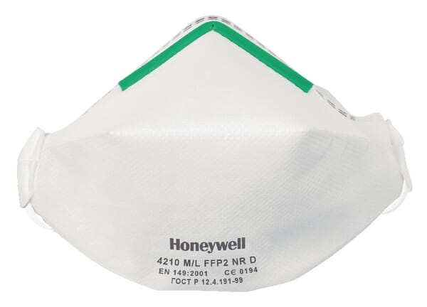 Staubmaske 4210M/L FFP2 (20x) 1005611