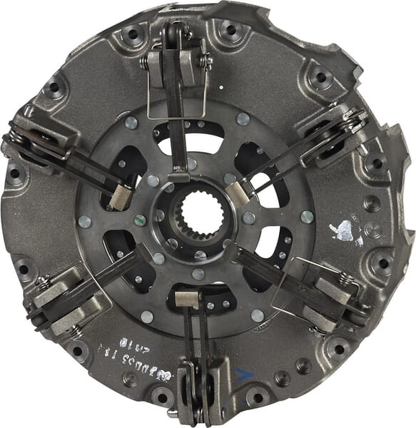 LuK Kupplungsautomat doppelt 2550233003311