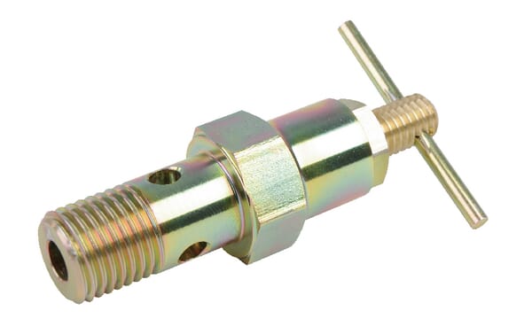 Kraftstoffabsperrhahn  M14x1.5 von Deutz 4302546