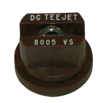 DG8005VS Flachstrahldüse DG 80° braun V2A Flachstrahldüse DG 80° braun V2A DG8005VS