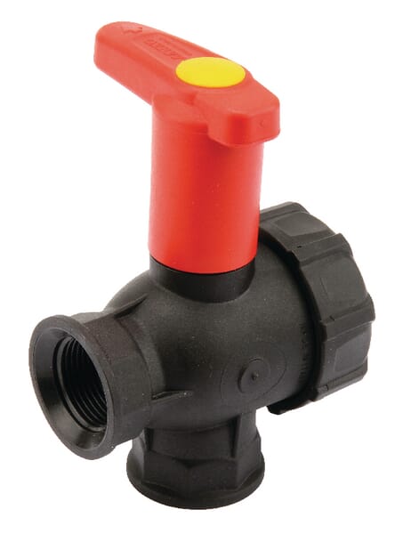 Kugelhahn 3/4" 3-W.m.Verläng. 45531113A