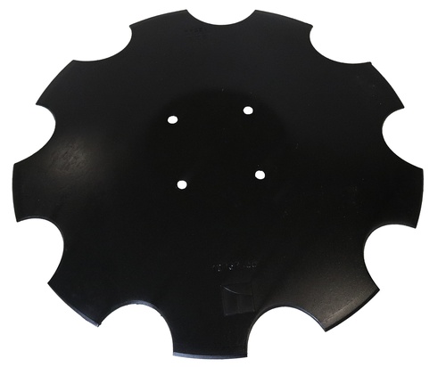 31-0587 IHOF Gezahnte Scheibe - Ø460x4