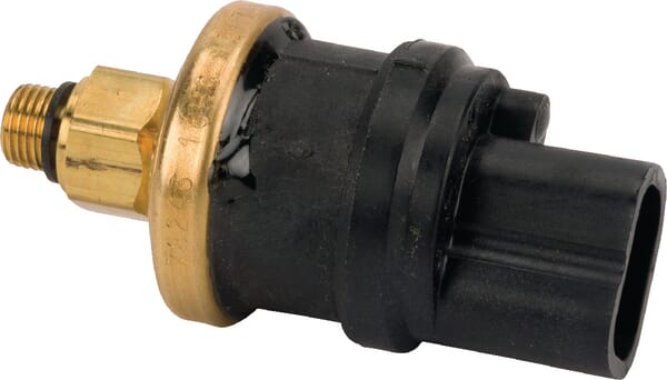 Schalter, Öldruck (82025340) von New Holland