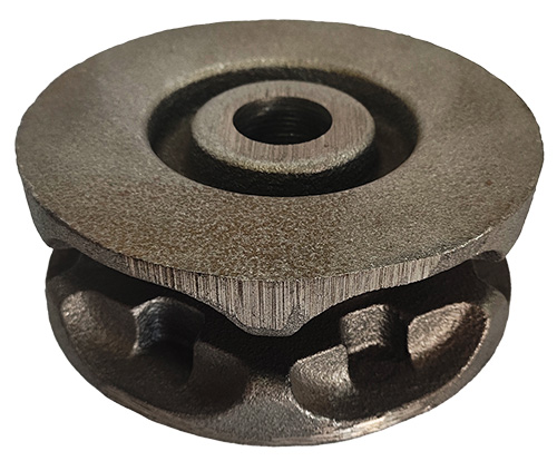 69-9-103 IHOF Umlenkrolle Ø 130