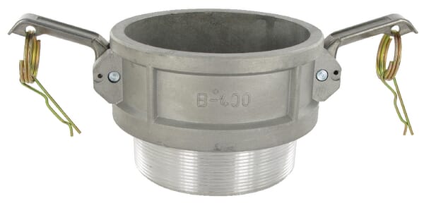 HCN100BAL102 Camlock B 4" AG alu Camlock B 4" AG alu HCN100BAL102