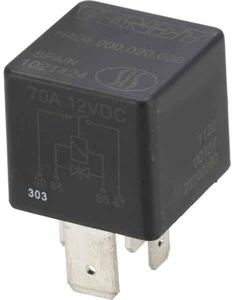 Relais (H404900020030) von Agco