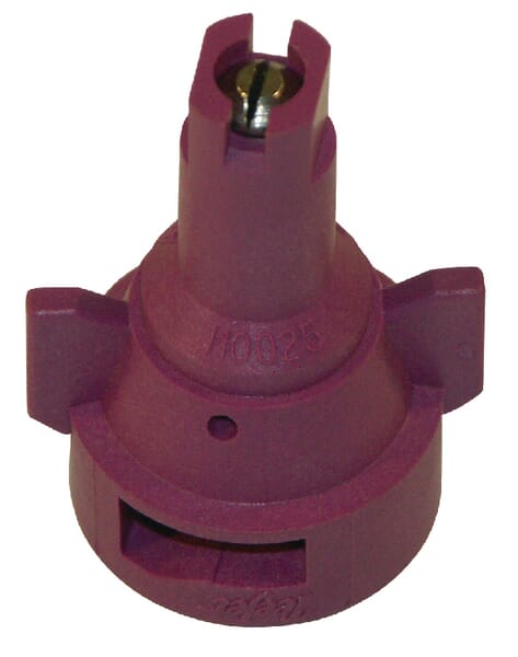 AIC110025VS Injektordüse AIC 110° violett V2A Injektordüse AIC 110° violett V2A AIC110025VS