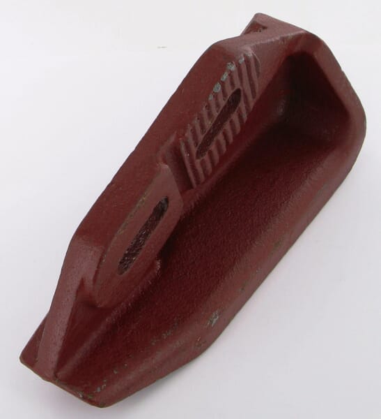 Schleifsohle YL links Kuhn (763029) von Kuhn