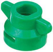 Düsenkappe für Hardi grün 11mm CP213995CE