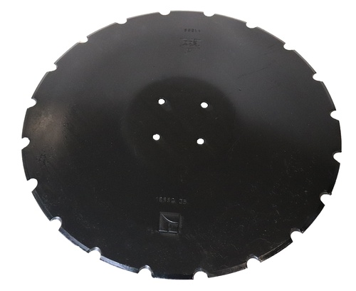 31-0586 IHOF Gezahnte Scheibe  - Ø460x4