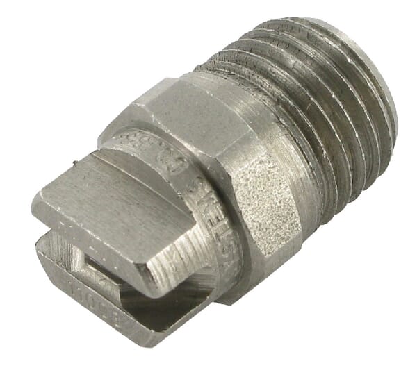 H14VVSS11003 Flachstrahldüse VeeJet 03 V2A 1/4" Flachstrahldüse VeeJet 03 V2A 1/4" H14VVSS11003