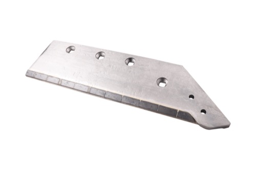 35.0096-EXT IHOF Wechselspitzenschar - 14'' - rechts - Hartmetall