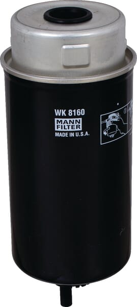 WK8160 Kraftstoffwechselfilter Kraftstoffwechselfilter WK8160 Kraftstoffwechselfilter