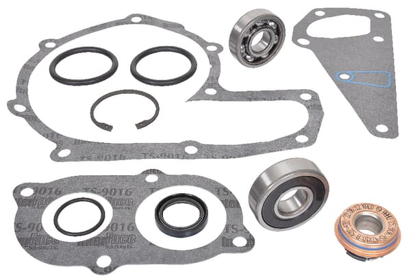 Reparaturset Wasserpumpe CNH (162000060751) von Case IH