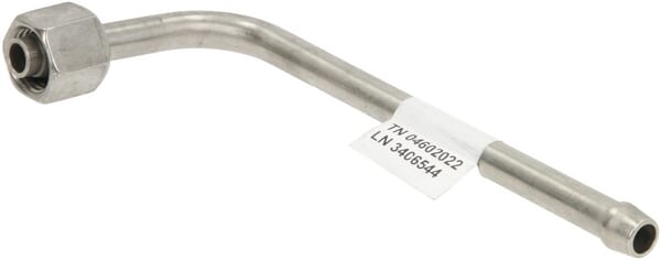 Rohrleitungführung von Deutz 04602022