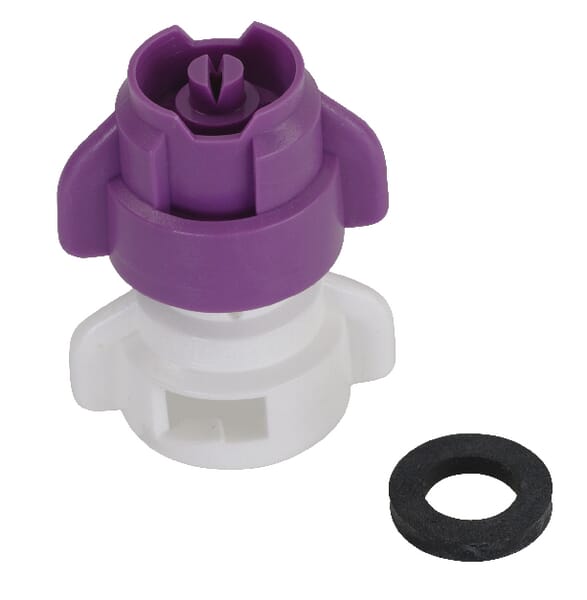 Injektordüse TDXL 110° weiß Halbkeramik TDXL11008HK