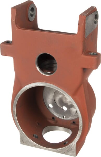 Getriebe (4103302421) von Agco