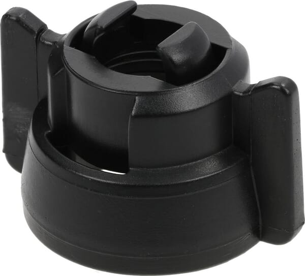 40299001 Düsenkappe Uni-Cap schwarz Düsenkappe Uni-Cap schwarz 40299001