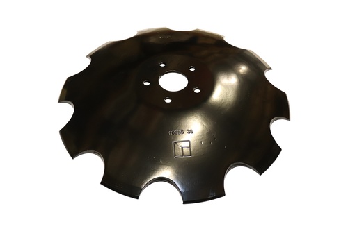 31-0918 IHOF Gezahnte Scheibe - Ø510x6