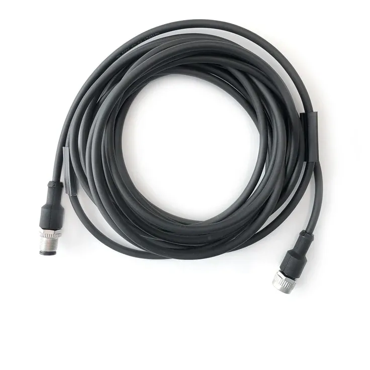 Lehner Verbindungskabel M12, 5 m „Leistungsteil zur Steuerung“ POLARO L/XL Lehner Verbindungskabel M12, 5 m „Leistungsteil zur Steuerung“ POLARO L/XL 81425