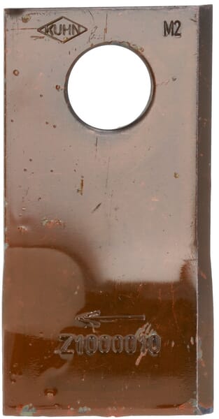 Zinken, rechts (Z1000010) von Kuhn