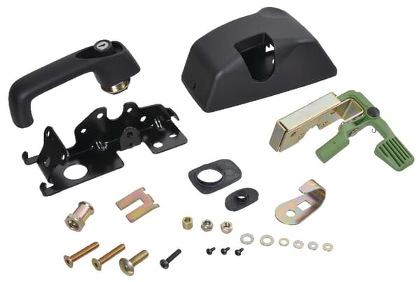 Fendt (AGCO) Fenstergriff F816810050380