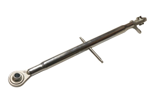 65-017 IHOF Oberlenker mit gehärteten Kugelaugen M24x3