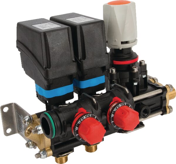 Regelventil 2TB 150 l 40 bar 863525400H