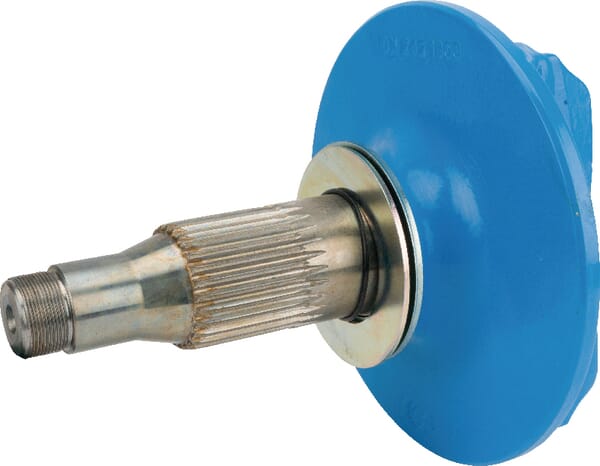 Umrüstsatz Rotorw. Zirkon 10 55510002