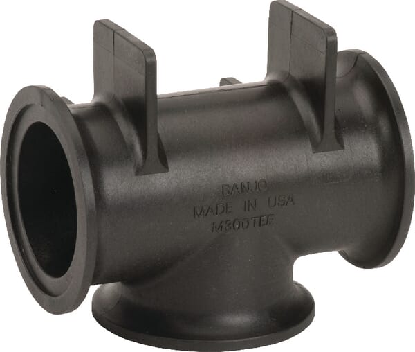 Flansch-T-Stück 3" M300TEE