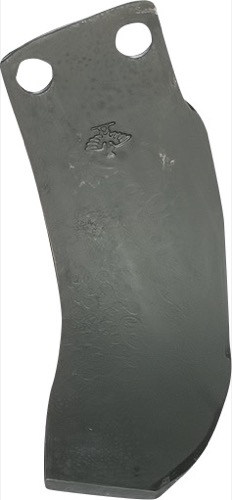 IND-37L IHOF Fräsmesser 195x75mm, links