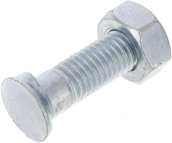 Pflugschraube mit 2 Nasen m. Mutter (H0609330) von Kuhn