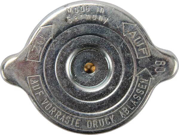 Kühlerdeckel 0006592221