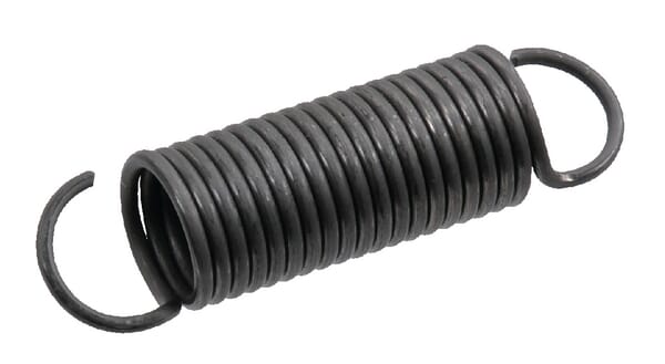 Zugfeder Ausrücklagerhalter von Deutz 3389261