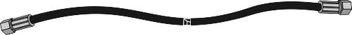 IHOF Flexibler Schlauch 1000mm
