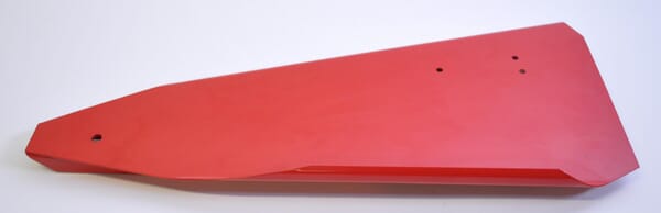 Schwadblech (4120105300) von Agco