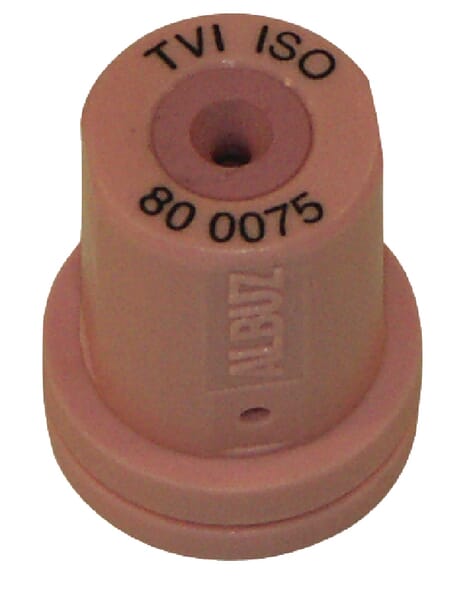 Hohlkegel Injektordüse TVI 80° rosa Keramik TVI800075