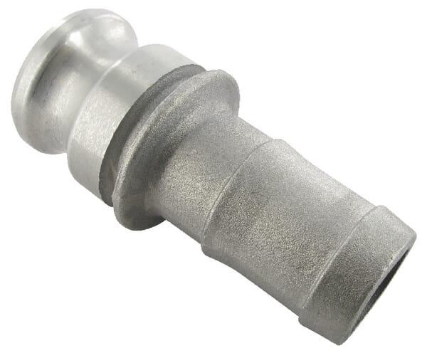 Camlock E 1 1/2" Tülle Edelstahl HCN100ESS038