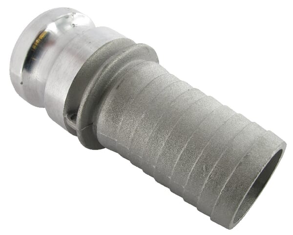 HCN100ESS051 Camlock E 2" Tülle Edelstahl Camlock E 2" Tülle Edelstahl HCN100ESS051