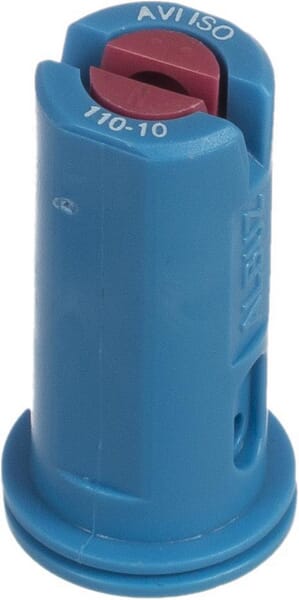 Injektordüse AVI 110° Keramik hellblau AVI11010