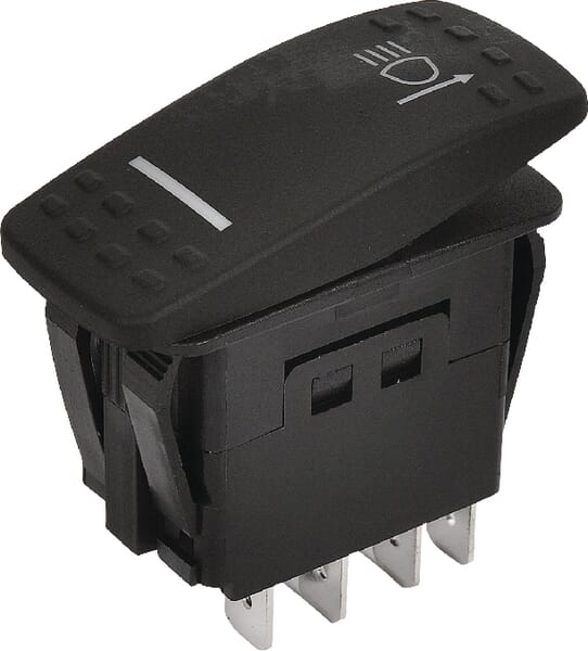 Lichtschalter (4295738M1) von Agco