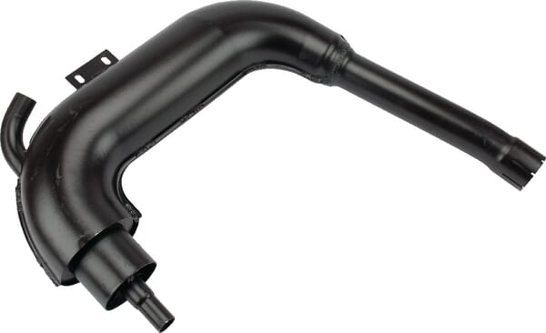Auspuffrohr (3779585M2) von Agco