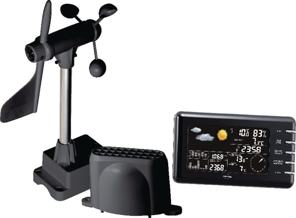 Wetterstation SM55PROINO