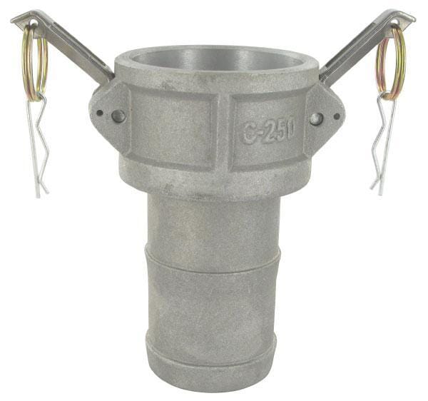 Camlock C 2 1/2" Tülle alu HCN100CAL063