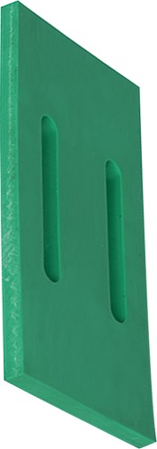 53-F102 IHOF Greenflex Kunststoff-Abstreifer für Packerwalzen